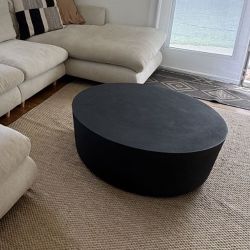 Crate And Barrel Coffee Table