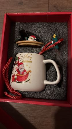 Christmas cup