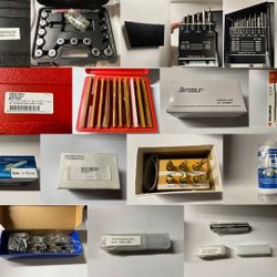Machining / Mill / Lathe Accessories (must take all)