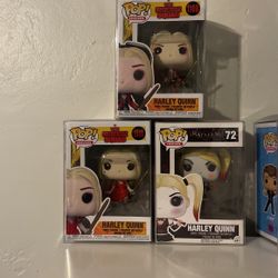 Funko Pop Harley Quinn