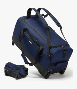 Large Rolling Dullel Bag