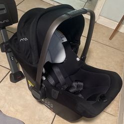 Nuna pipa Infant Car Seat 