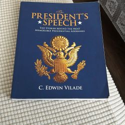 President's Speech