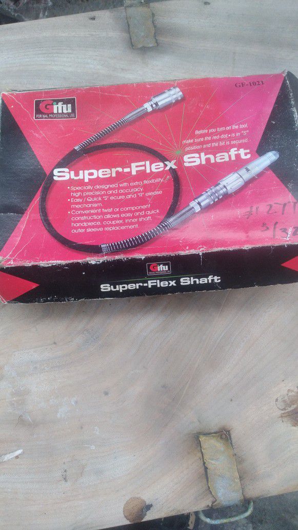 Super Flex Shaft