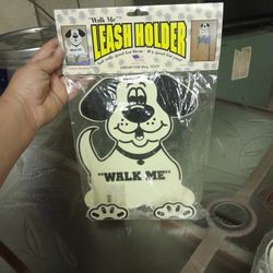 Leash Holder Wall Mount (New)