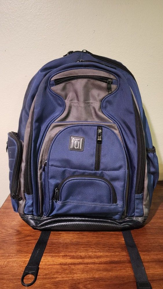 FUL Free Fallin' Padded Laptop Backpack ($120)