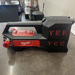 Milwaukee 2771-20 18V M18 Transfer Pump Tool Only