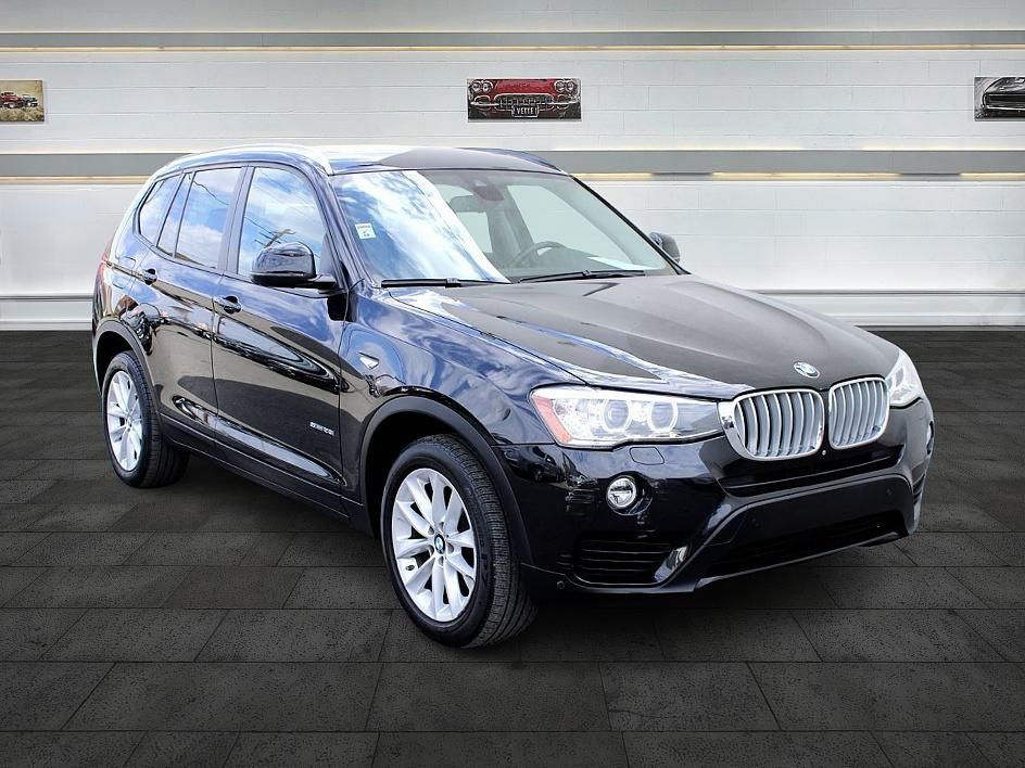 2017 BMW X3