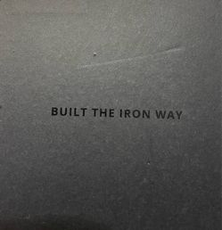 Ironway ABC watch
