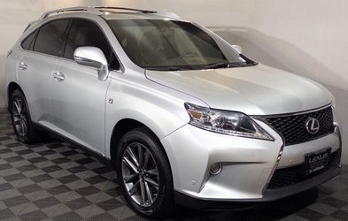 2013 Lexus RX 350