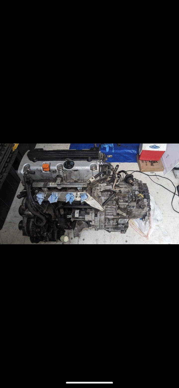 Engine K24z3