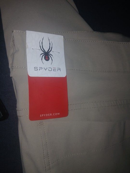 Spider Hydroweb Pants  32x30 New