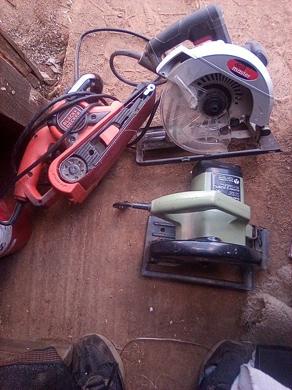 Miscellaneous Power tools 