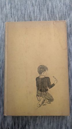1958 FIRST EDITION How to Do Nothing with Nobody All Alone by Yourself Book
