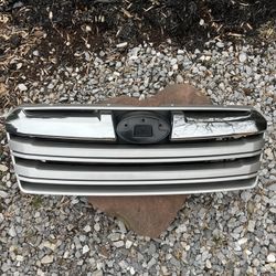 NEW Subaru Outback Front Grill 