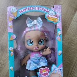 Scented Sisters! Doll 