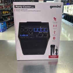 Karaoke Machine 