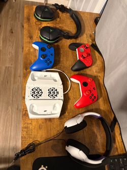Xbox Controllers