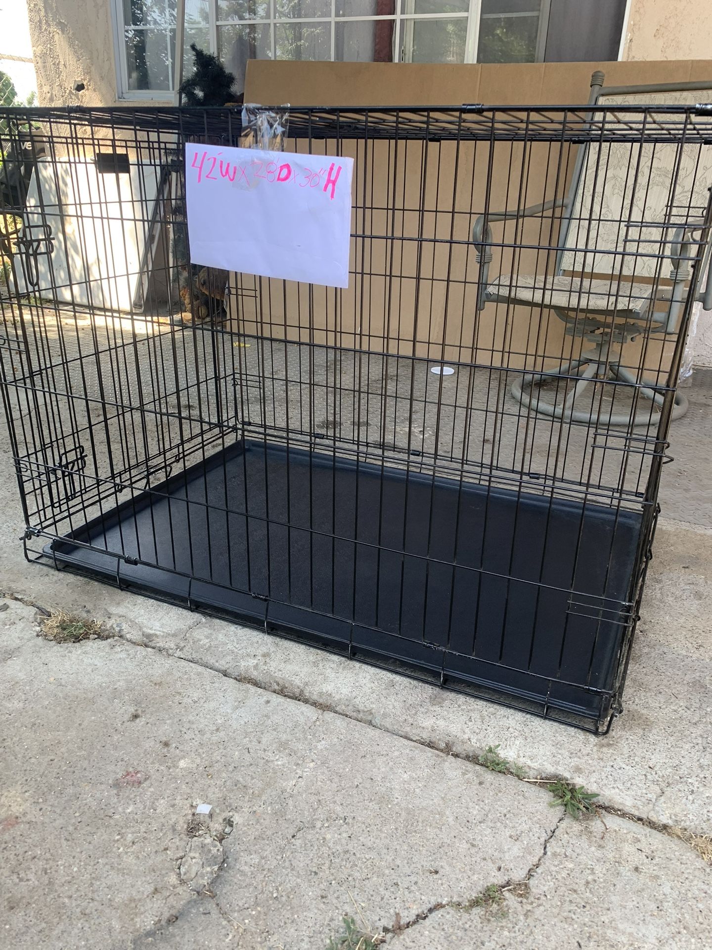 Metal Cage