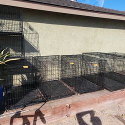 S/M/L/LX Dog crates
