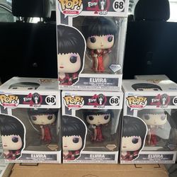 Elvira Diamond Edition