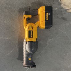 Dewalt 36v Reciprocating Saw 