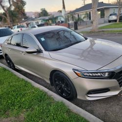 2020 Honda Accord Turbo