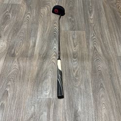 Odyssey Black Series 3 Tungsten Steel Putter.