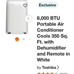 Toshiba Air Conditioner 
