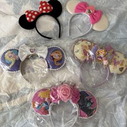 Brand New Minnie Ears!