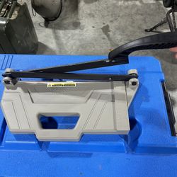 Project Source Vinyl Tile Cutter (VCT)