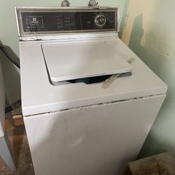 washing machine 