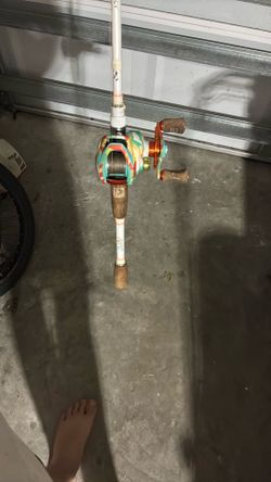  Fishing Rod