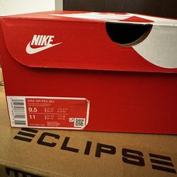 Nike Pegasus 2k5 (Needed Gone)