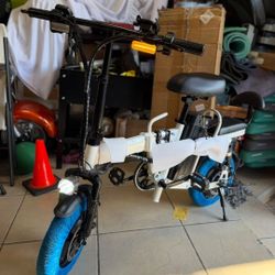 Electric Bicycle 26mph 