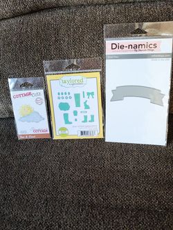 Die Cutting $3.00 Each