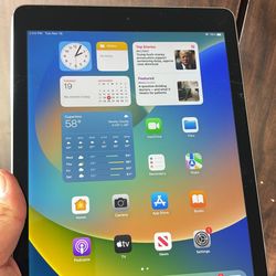 iPad Pro 128gb. 9.7 Cellular Or WiFi! Like New And Unlocked!