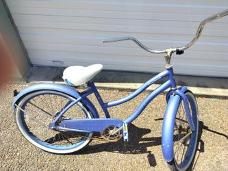 HUFFY 24" BEACH CRUISER