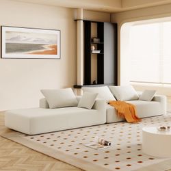 Raahima 2 - Piece Upholstered Sectional