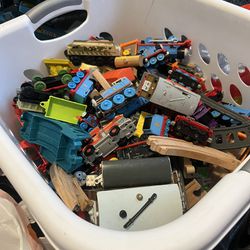 Thomas And Friends Lot 