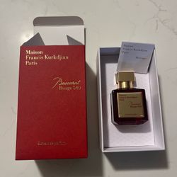 Maison Francis Kurkdjian Baccarat Rouge 540 Extrait de Parfum