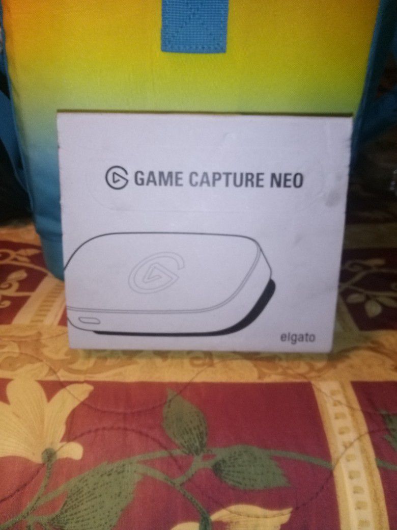 Game Capture Neo..Elgato