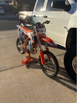 KTM 85cc 2024