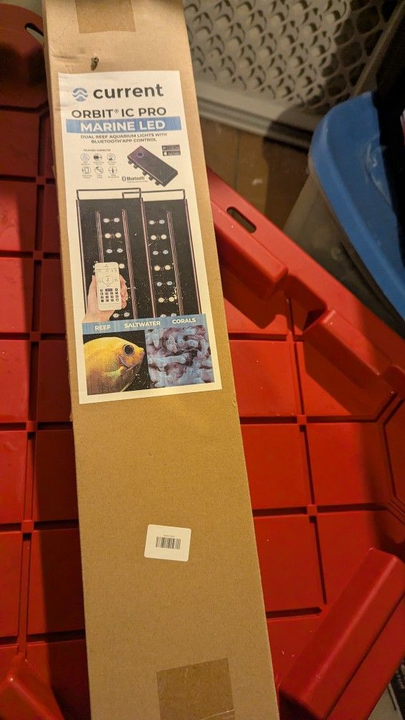 Current Orbit IC pro 