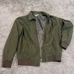 CORDUROY JACKET