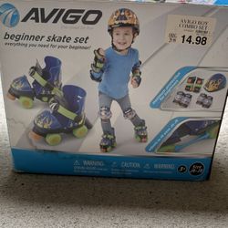 Beginner Skate set (AVIGO)