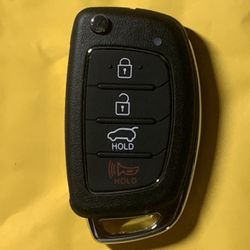 Hyundai SantaFe Key