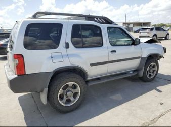 Nissan Xterra PARTS