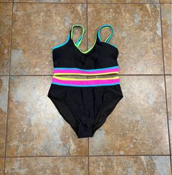 NWT Blooming Jelly XL Bikini Set