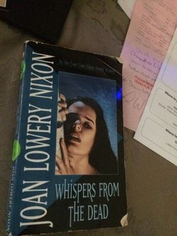 Whispers from the dead